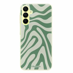Odolné silikonové pouzdro iSaprio - Zebra Green - Samsung Galaxy A15 / A15 5G obraz