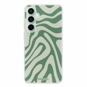 Odolné silikonové pouzdro iSaprio - Zebra Green - Samsung Galaxy S23 FE obraz