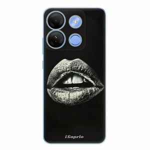 Odolné silikonové pouzdro iSaprio - Lips - Infinix Smart 7 obraz