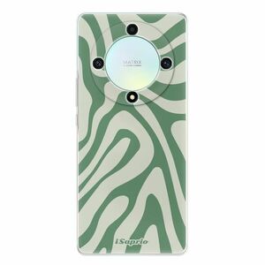 Odolné silikonové pouzdro iSaprio - Zebra Green - Honor Magic5 Lite 5G obraz