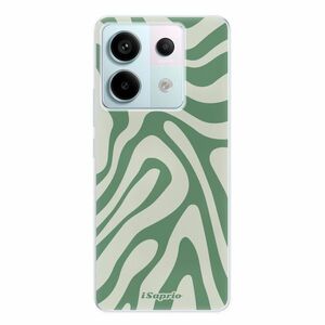 Odolné silikonové pouzdro iSaprio - Zebra Green - Xiaomi Redmi Note 13 Pro 5G / Poco X6 5G obraz