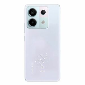 Odolné silikonové pouzdro iSaprio - čiré - Panna - Xiaomi Redmi Note 13 Pro 5G / Poco X6 5G obraz