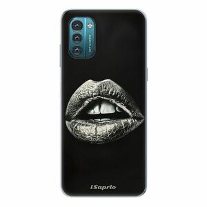 Odolné silikonové pouzdro iSaprio - Lips - Nokia G11 / G21 obraz