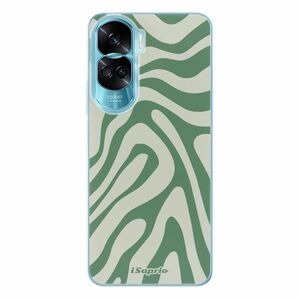 Odolné silikonové pouzdro iSaprio - Zebra Green - Honor 90 Lite 5G obraz