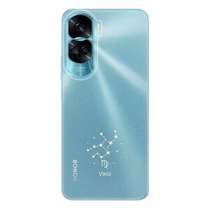 Odolné silikonové pouzdro iSaprio - čiré - Panna - Honor 90 Lite 5G obraz