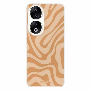 Odolné silikonové pouzdro iSaprio - Zebra Orange - Honor 90 5G obraz