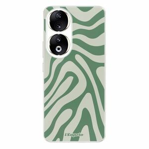 Odolné silikonové pouzdro iSaprio - Zebra Green - Honor 90 5G obraz