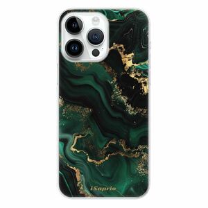 Odolné silikonové pouzdro iSaprio - Emerald - iPhone 15 Pro Max obraz
