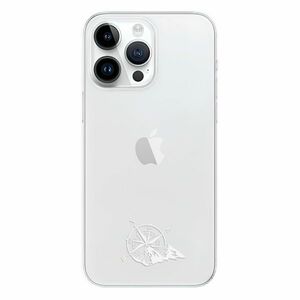 Odolné silikonové pouzdro iSaprio - čiré - Explore - iPhone 15 Pro Max obraz