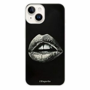 Odolné silikonové pouzdro iSaprio - Lips - iPhone 15 obraz