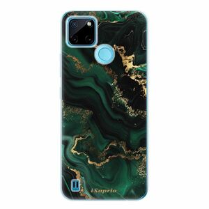 Odolné silikonové pouzdro iSaprio - Emerald - Realme C21Y / C25Y obraz