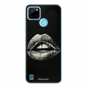 Odolné silikonové pouzdro iSaprio - Lips - Realme C21Y / C25Y obraz