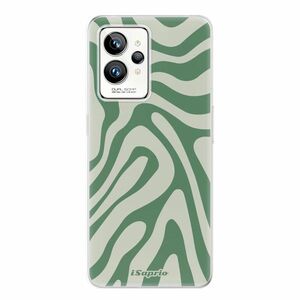 Odolné silikonové pouzdro iSaprio - Zebra Green - Realme GT 2 Pro obraz