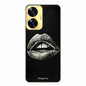 Odolné silikonové pouzdro iSaprio - Lips - Realme C55 obraz