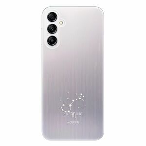 Odolné silikonové pouzdro iSaprio - čiré - Štír - Samsung Galaxy A14 / A14 5G obraz