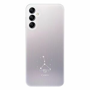Odolné silikonové pouzdro iSaprio - čiré - Rak - Samsung Galaxy A14 / A14 5G obraz