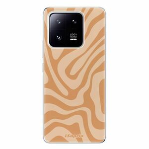 Odolné silikonové pouzdro iSaprio - Zebra Orange - Xiaomi 13 Pro obraz
