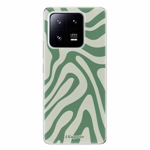 Odolné silikonové pouzdro iSaprio - Zebra Green - Xiaomi 13 Pro obraz