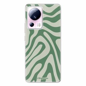 Odolné silikonové pouzdro iSaprio - Zebra Green - Xiaomi 13 Lite obraz
