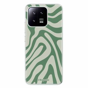 Odolné silikonové pouzdro iSaprio - Zebra Green - Xiaomi 13 obraz