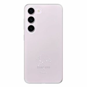 Odolné silikonové pouzdro iSaprio - čiré - Ryby - Samsung Galaxy S23 5G obraz
