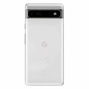 Odolné silikonové pouzdro iSaprio - čiré - Váhy - Google Pixel 6a 5G obraz