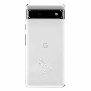 Odolné silikonové pouzdro iSaprio - čiré - Býk - Google Pixel 6a 5G obraz
