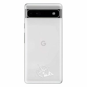 Odolné silikonové pouzdro iSaprio - čiré - Explore - Google Pixel 6a 5G obraz