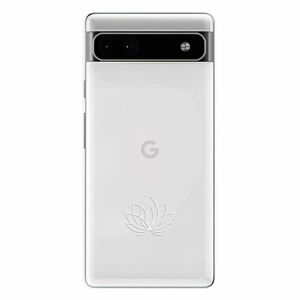 Odolné silikonové pouzdro iSaprio - čiré - Lotos - Google Pixel 6a 5G obraz