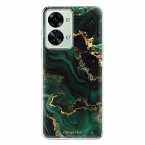 Odolné silikonové pouzdro iSaprio - Emerald - OnePlus Nord 2T 5G obraz