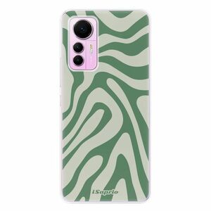 Odolné silikonové pouzdro iSaprio - Zebra Green - Xiaomi 12 Lite obraz