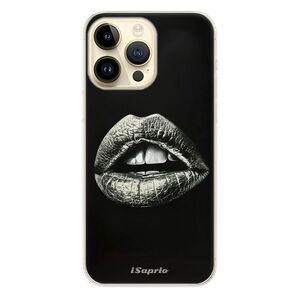 Odolné silikonové pouzdro iSaprio - Lips - iPhone 14 Pro Max obraz