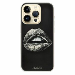 Odolné silikonové pouzdro iSaprio - Lips - iPhone 14 Pro obraz