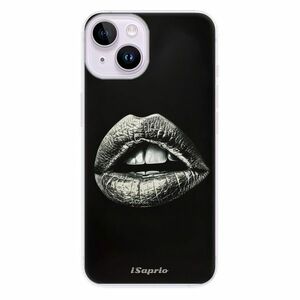 Odolné silikonové pouzdro iSaprio - Lips - iPhone 14 obraz