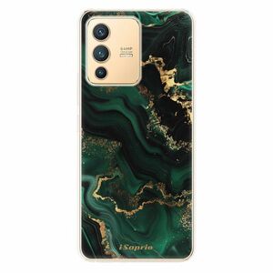 Odolné silikonové pouzdro iSaprio - Emerald - Vivo V23 5G obraz