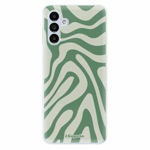 Odolné silikonové pouzdro iSaprio - Zebra Green - Samsung Galaxy A13 5G obraz