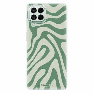 Odolné silikonové pouzdro iSaprio - Zebra Green - Samsung Galaxy M53 5G obraz