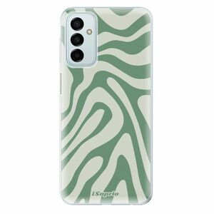 Odolné silikonové pouzdro iSaprio - Zebra Green - Samsung Galaxy M23 5G obraz