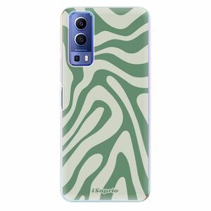 Odolné silikonové pouzdro iSaprio - Zebra Green - Vivo Y72 5G obraz