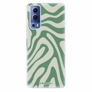 Odolné silikonové pouzdro iSaprio - Zebra Green - Vivo Y52 5G obraz