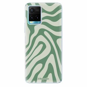 Odolné silikonové pouzdro iSaprio - Zebra Green - Vivo Y21 / Y21s / Y33s obraz