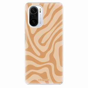Odolné silikonové pouzdro iSaprio - Zebra Orange - Xiaomi Poco F3 obraz