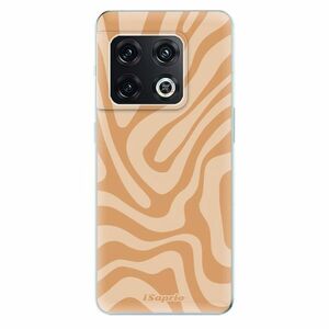 Odolné silikonové pouzdro iSaprio - Zebra Orange - OnePlus 10 Pro obraz