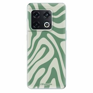 Odolné silikonové pouzdro iSaprio - Zebra Green - OnePlus 10 Pro obraz