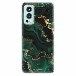 Odolné silikonové pouzdro iSaprio - Emerald - OnePlus Nord 2 5G obraz