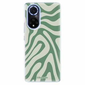 Odolné silikonové pouzdro iSaprio - Zebra Green - Huawei Nova 9 obraz