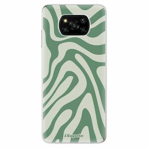 Odolné silikonové pouzdro iSaprio - Zebra Green - Xiaomi Poco X3 Pro / X3 NFC obraz
