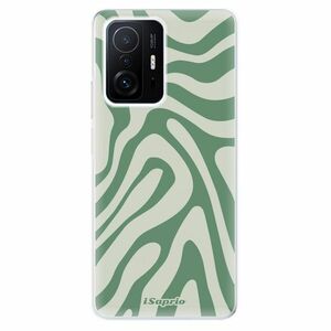 Odolné silikonové pouzdro iSaprio - Zebra Green - Xiaomi 11T / 11T Pro obraz