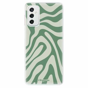 Odolné silikonové pouzdro iSaprio - Zebra Green - Samsung Galaxy M52 5G obraz
