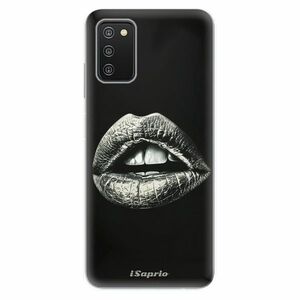 Odolné silikonové pouzdro iSaprio - Lips - Samsung Galaxy A03s obraz
